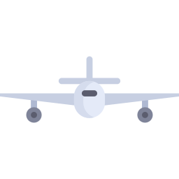 Airplane icon