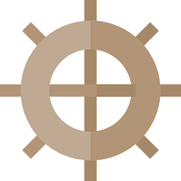 Rudder icon