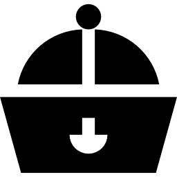 gorra de marinero icono