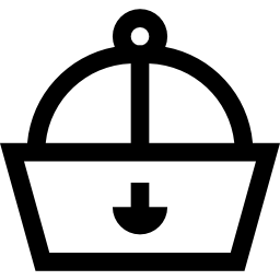 Sailor cap icon