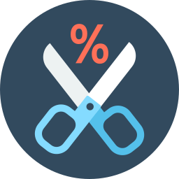 Scissors icon