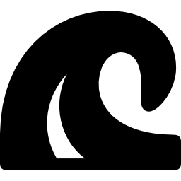 Wave icon