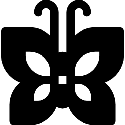 Butterfly icon