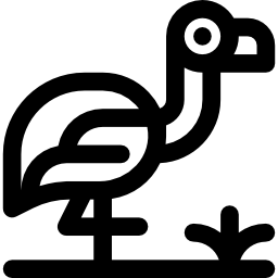 Flamingo icon