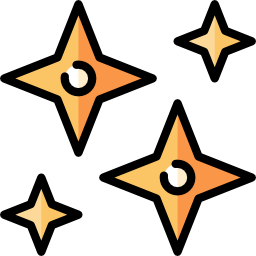 estrelas Ícone