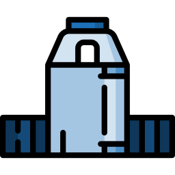 우주 캡슐 icon