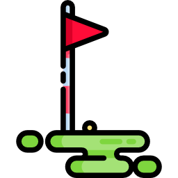 golfe Ícone