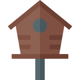 vogelhaus icon