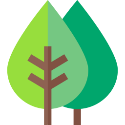 Leaf icon