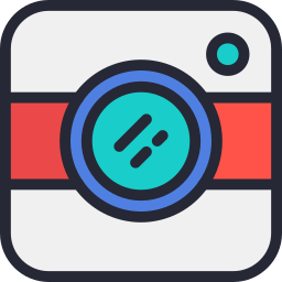 Instant camera icon