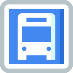 Bus icon