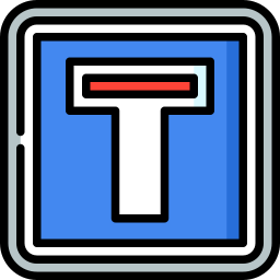 통행 금지 icon