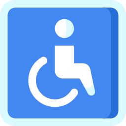 Wheelchair icon