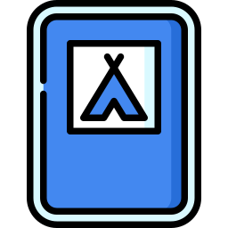 キャンプ icon