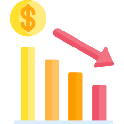 Инфляция иконка