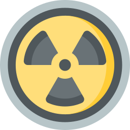 Radioactivity icon