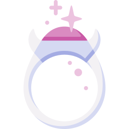 anel mágico Ícone