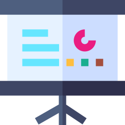 Presentation icon