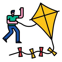 Kite icon