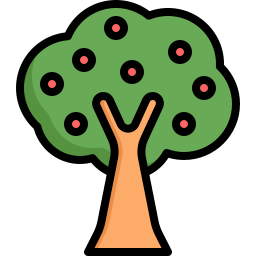 Árbol icono