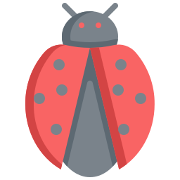 coccinelle Icône