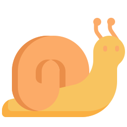 caracol Ícone