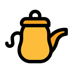 Teapot icon