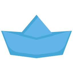 papierschiff icon