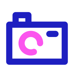 カメラ icon