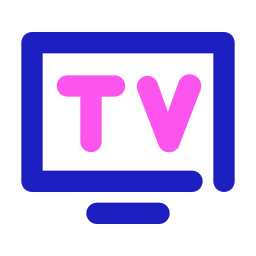 tv-monitor icoon