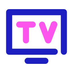 テレビモニター icon