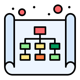 Site map icon