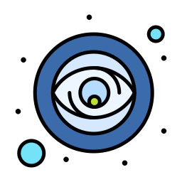 ojo icono