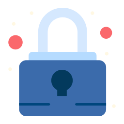 Padlock ikon