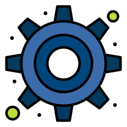 Gear icon