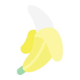 plátano icono