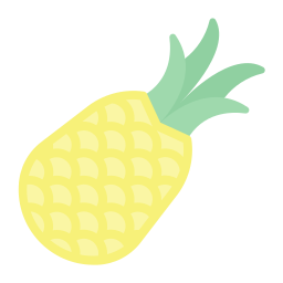 l'ananas Icône