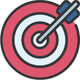 objetivos icono