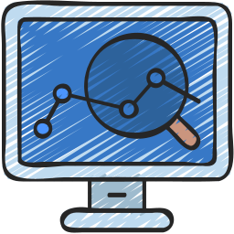 Monitoring icon