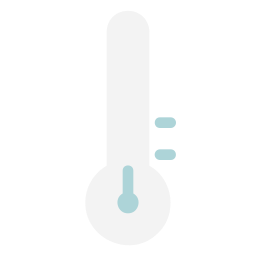 temperatura baixa Ícone