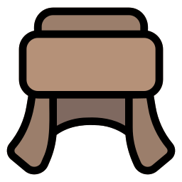러시아 모자 icon