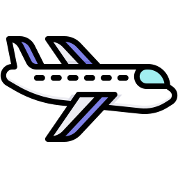 飛行機 icon