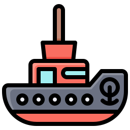 Ship icon