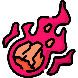 meteor icon