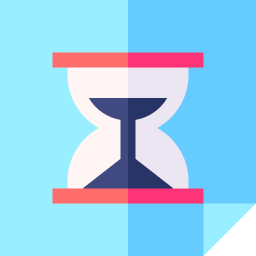 Hourglass icon