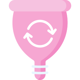 月経カップ icon