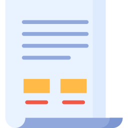 Document icon