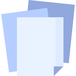 Paper icon