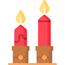 Candle icon