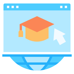 Elearning icon